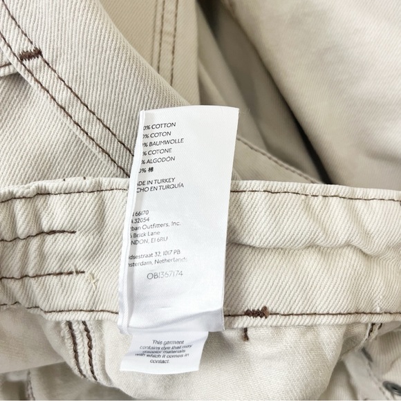 BDG Cargo Gorpcore Pants Size 27 - Picture 5 of 7